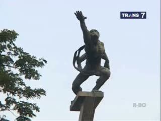 Sejarah Patung Pancoran