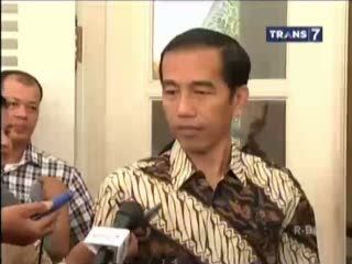Jokowi Siap Lepas Jabatan Gubernur DKI Jakarta