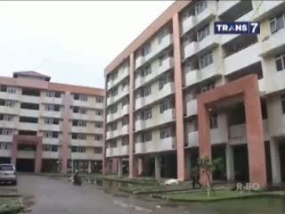 Rusun Komaruddin Siap Tampung Korban Penggusuran