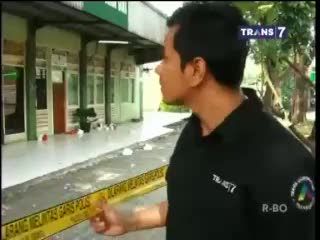 Menelusuri Lokasi Penemuan Ganja 3,5 Kg di Unas