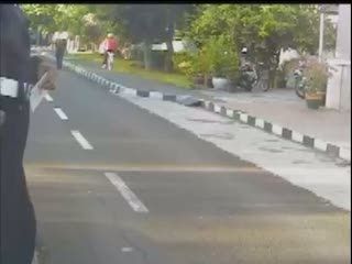 Ini Penampakan Sopir Jadi-Jadian Wismoyo Saat Beraksi di Tanjung Barat, Jaksel