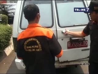 Jasad Bayi Ditemukan di Tempat Sampah SPBU