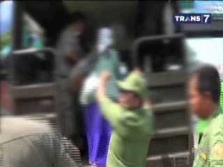 Razia Gepeng di Bogor, Mayoritas Pendatang Baru Pasca Lebaran