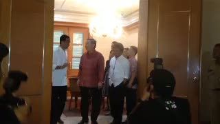 Hampir Setahun Mangkrak Lagi, Jokowi Janji Lanjutkan Proyek Monorel