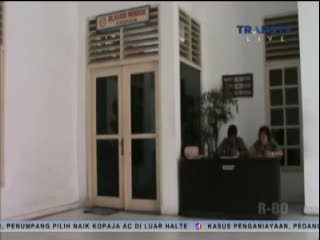 KPK Geledah Kantor dan Rumah Dinas Bupati Tapanuli Tengah