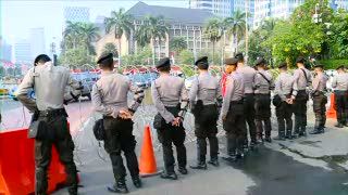 Antisipasi Bentrok di MK, Polisi Berkoordinasi dengan Berbagai Pihak