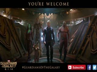 Guardians of the Galaxy