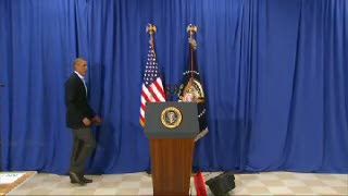 Jurnalis Asal AS Tewas Dipenggal, Presiden Obama Janji Basmi ISIS
