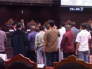 Bagaimana MK Memutuskan Sengketa Pilpres?