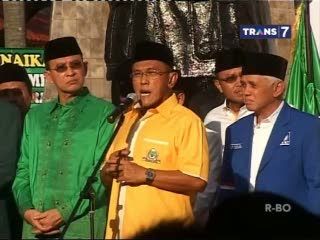 Sikap Koalisi Merah Putih Akan Gugat ke PTUN Jika Jokowi-JK Menang