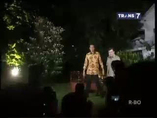 Jokowi Nilai MK Transparan dan Profesional