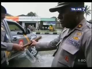 Timika Rusuh, 5 Warga Terkena Anak Panah