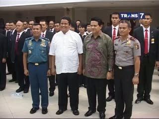 Per Hari Ini, Jokowi Dijaga Paspampres