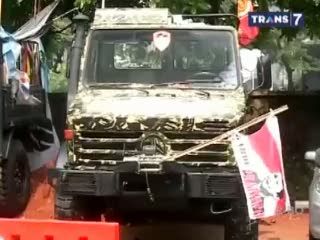 Unimog, Truk Tentara Berharga Milyaran