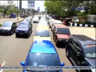 Pertamina Kurangi Jatah Stok BBM