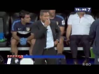 Titel Raja Spanyol Milik Atleti