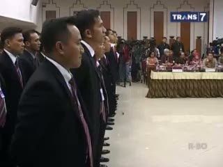 Jokowi Ubah Protap Pengawalan Presiden