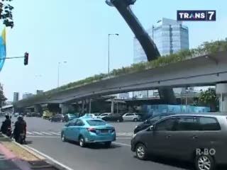 Pekerjaan Berbahaya dan Penuh Resiko
