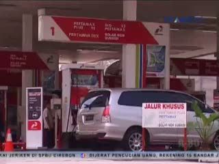 Subsidi BBM Bebani Anggaran Negara