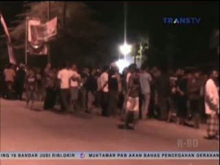 Warga 2 Desa terlibat Tawuran, 14 Orang Diamankan