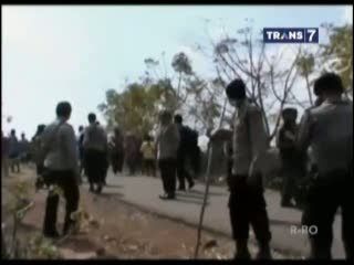 Bentrok Antar Desa kembali Terjadi di Bima