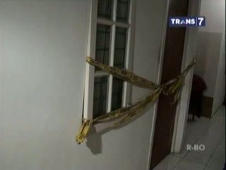 Pria Pensiunan Ditemukan Tewas di Kamar Kost