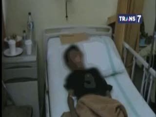 Minta Uang Buku, Bocah SD Babakbelur Dianiaya Ayah Kandung