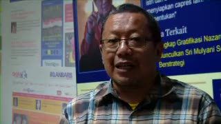 Onno W Purbo Bicara Kriteria Menteri