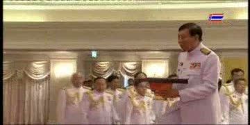 Direstui Raja,  Jenderal Prayuth Chan-ocha Jadi PM Baru Thailand