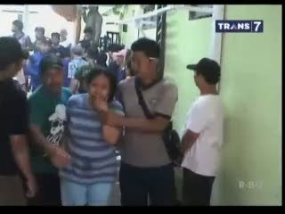 Balita Tewas Terpanggang dalam Kebakaran
