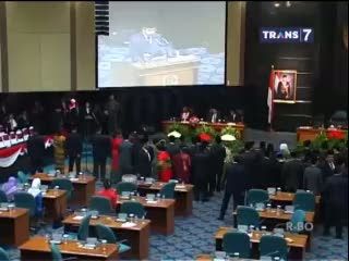 Koalisi Merah Putih Dominasi Komposisi Anggota DPRD DKI Jakarta