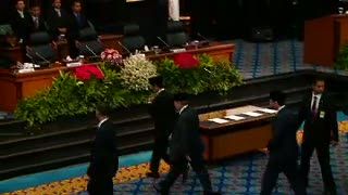 Jokowi Harap Kinerja DPRD Jakarta Lebih Cepat