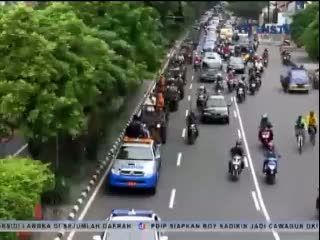 Risma Masuk Nominasi Walikota Terbaik Versi WMP