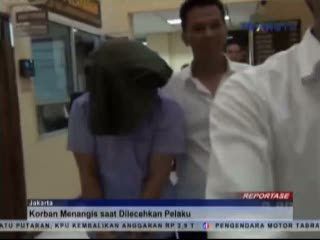 Lakukan Pelecehan di Transjakarta, Seorang Pemuda Diamankan Petugas