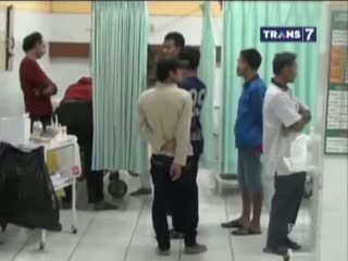Pesta Miras Oplosan 1 Pemuda Tewas, 3 Dirawat
