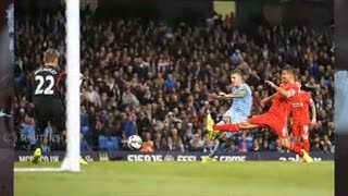 City Gasak Liverpool 3-1