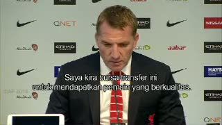 Pelatih Liverpool: Balotelli Punya Bakat Kelas Dunia
