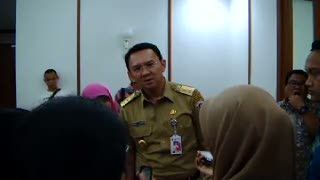 Soal Wakil Gubernur, Ahok: Kalau Gerindra Gak Mau Tanda Tangan Bagaimana?