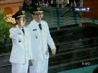 Kursi Wagub DKI Jadi Rebutan PDI-P dan Gerindra