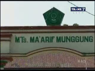 Buntut Keracunan Massal Santri