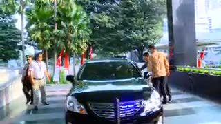 Soal Pimpinan KPK, Menteri Amir: Kami Semua Masih Waras