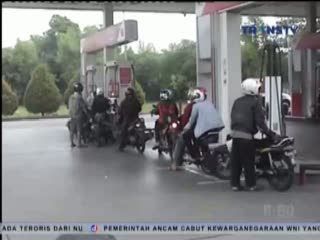 Pembatasan BBM Mulai Meresahkan Pengguna Kendaraan