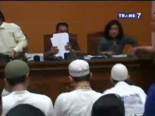 Sidang Vonis Kekerasan Pelajar Berujung Kericuhan