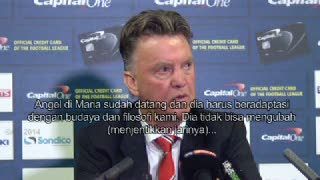 Efek Di Maria di Manchester United Tidak Seperti Menjentikkan Jari