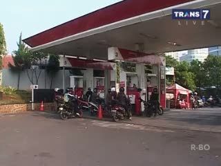 Jatah Subsidi Normal, Alphard Beli Premium
