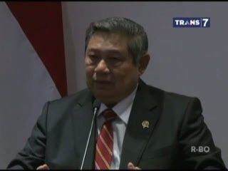 Terkait Transisi Pemerintahan, SBY: Saya Ingin Lebih Banyak Mendengar