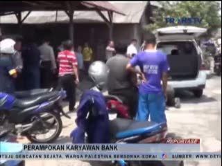 Ban Mobil Digembosi, Uang Rp 32 Juta Pun Raib