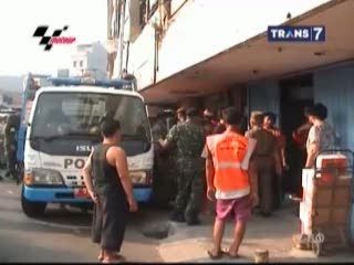 Pelebaran Kali Ciliwung, Pemilik Protes Saat Toko Mereka Hendak Dibongkar