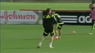 Xabi Alonso Pensiun