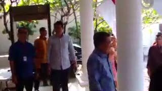 Jokowi, JK dan Tokoh Koalisi Rapat di Kantor Transisi